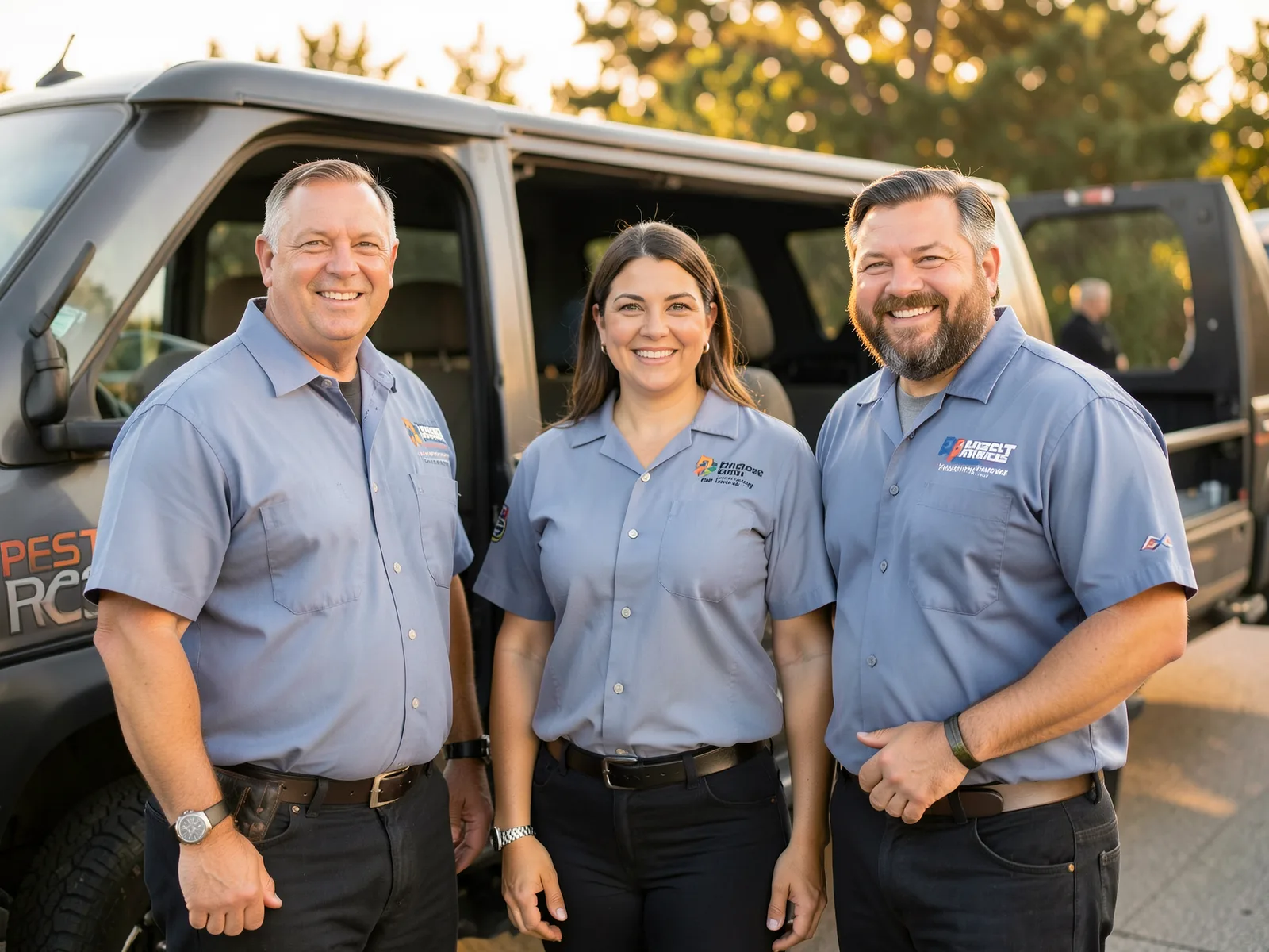 Pest Control company in North Lawrence, OH