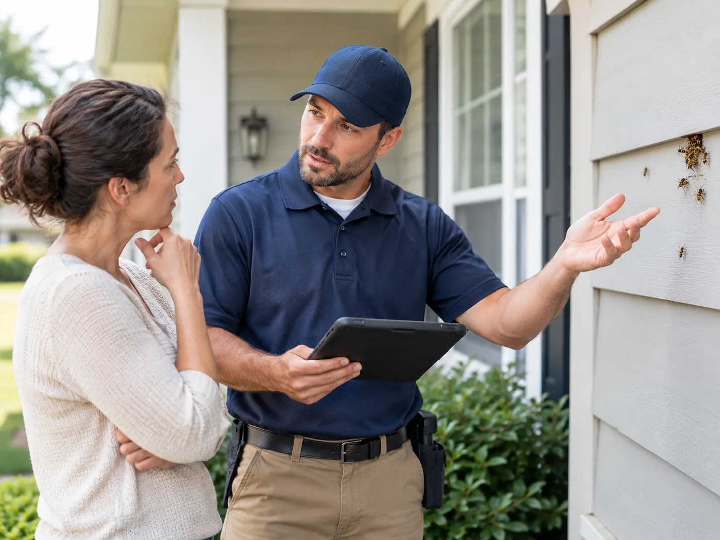 Pest Control North Lawrence, OH FAQs